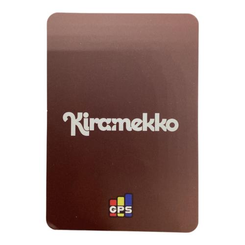 グレイ・パーカー・サービス　ちいかわ　モモンガ　Kiramekko Teddy Bear ぬいぐるみマスコット　