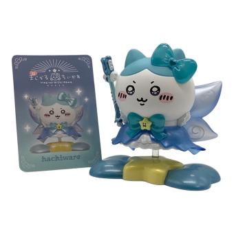 グレイ・パーカー・サービス ハチワレ 「ちいかわ 超まじかるちいかわ GPSBOX スタチューフィギュアコレクション」