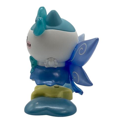 グレイ・パーカー・サービス ハチワレ 「ちいかわ 超まじかるちいかわ GPSBOX スタチューフィギュアコレクション」