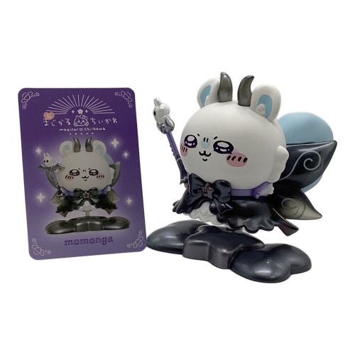 グレイ・パーカー・サービス ちいかわ　モモンガ 超まじかるちいかわ GPSBOX スタチューフィギュアコレクション トレーディングフィギュア