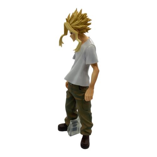 BANDAI SPIRITS （バンダイスピリッツ） 僕のヒーローアカデミア 緑谷出久＆オールマイト「一番くじ 僕のヒーローアカデミア -最高のヒーローになるまでの物語-」MASTERLISE PLUS A賞