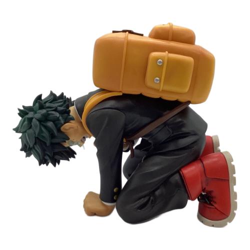 BANDAI SPIRITS （バンダイスピリッツ） 僕のヒーローアカデミア 緑谷出久＆オールマイト「一番くじ 僕のヒーローアカデミア -最高のヒーローになるまでの物語-」MASTERLISE PLUS A賞