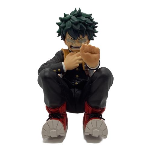 BANDAI SPIRITS （バンダイスピリッツ） 僕のヒーローアカデミア 緑谷出久＆オールマイト「一番くじ 僕のヒーローアカデミア -最高のヒーローになるまでの物語-」MASTERLISE PLUS A賞