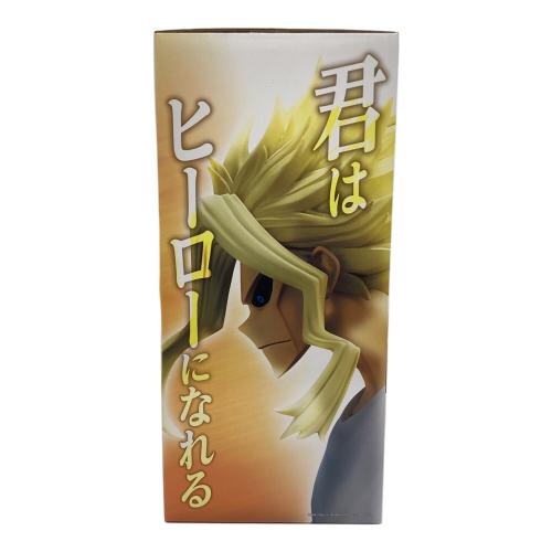 BANDAI SPIRITS （バンダイスピリッツ） 僕のヒーローアカデミア 緑谷出久＆オールマイト「一番くじ 僕のヒーローアカデミア -最高のヒーローになるまでの物語-」MASTERLISE PLUS A賞