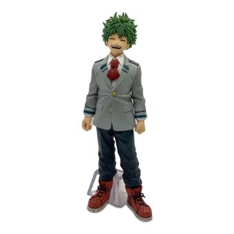 BANDAI SPIRITS(バンダイスピリッツ) 僕のヒーローアカデミア 緑谷出久 ～雄英高校1-A～ 「一番くじ 僕のヒーローアカデミア -紡がれる想い-」 MASTERLISE A賞 フィギュア