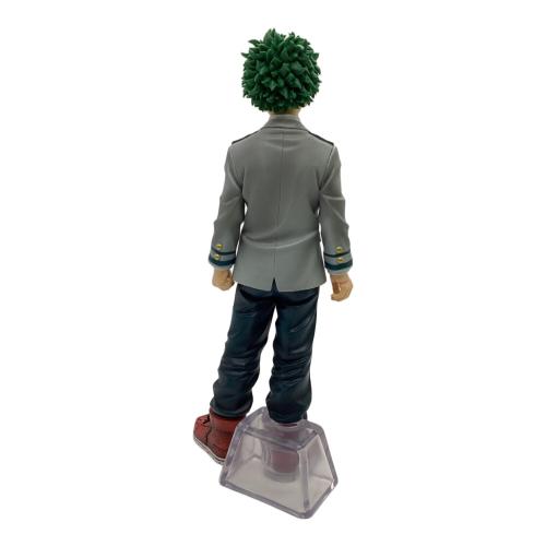BANDAI SPIRITS(バンダイスピリッツ) 僕のヒーローアカデミア 緑谷出久 ～雄英高校1-A～ 「一番くじ 僕のヒーローアカデミア -紡がれる想い-」 MASTERLISE A賞 フィギュア