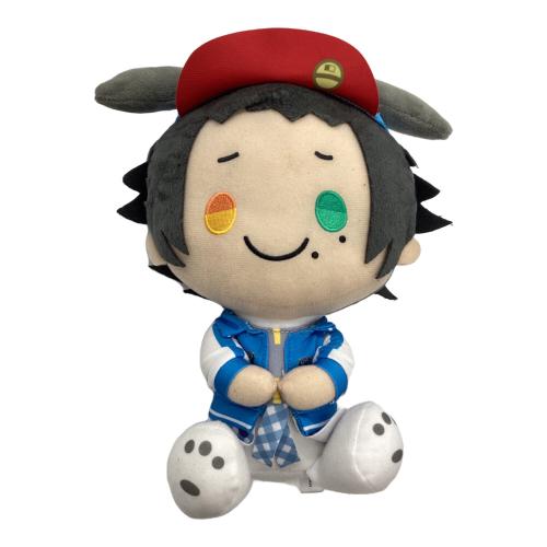 ムービック　ヒプノシスマイク　山田二郎×ポチャッコ　ぬいぐるみセット ヒプノシスマイク SANRIO NAKAYOKU EDIT