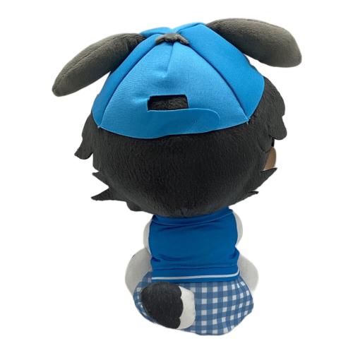 ムービック　ヒプノシスマイク　山田二郎×ポチャッコ　ぬいぐるみセット ヒプノシスマイク SANRIO NAKAYOKU EDIT