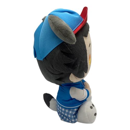 ムービック　ヒプノシスマイク　山田二郎×ポチャッコ　ぬいぐるみセット ヒプノシスマイク SANRIO NAKAYOKU EDIT