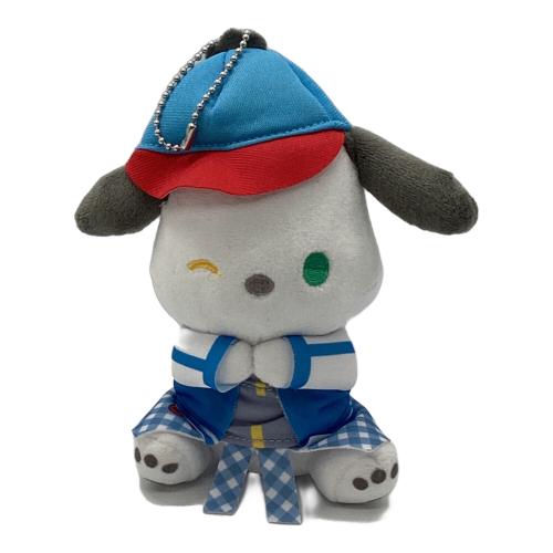 ムービック　ヒプノシスマイク　山田二郎×ポチャッコ　ぬいぐるみセット ヒプノシスマイク SANRIO NAKAYOKU EDIT