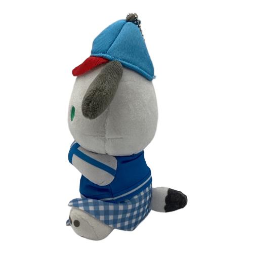 ムービック　ヒプノシスマイク　山田二郎×ポチャッコ　ぬいぐるみセット ヒプノシスマイク SANRIO NAKAYOKU EDIT