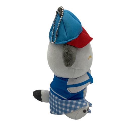 ムービック　ヒプノシスマイク　山田二郎×ポチャッコ　ぬいぐるみセット ヒプノシスマイク SANRIO NAKAYOKU EDIT