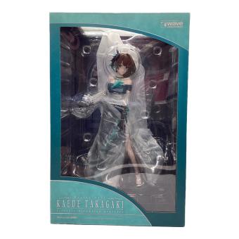 wave（ウェーブ）　アイドルマスターシンデレラガールズ [Pretty Liar] 高垣楓+ DreamTech 1/7 スケールフィギュア