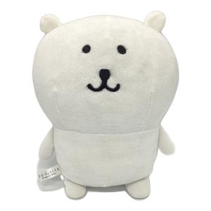 ジグノシステムジャパン ナガノキャラクターズ 自分ツッコミクマ ぬいぐるみ