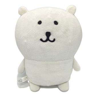 ジグノシステムジャパン ナガノキャラクターズ 自分ツッコミクマ ぬいぐるみ