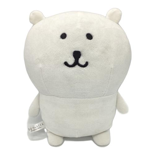 ジグノシステムジャパン ナガノキャラクターズ 自分ツッコミクマ ぬいぐるみ