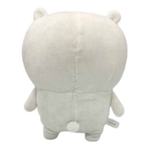 ジグノシステムジャパン ナガノキャラクターズ 自分ツッコミクマ ぬいぐるみ