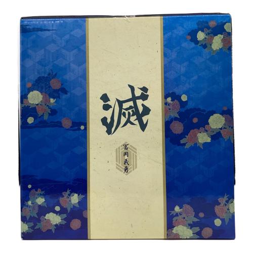 BANDAI SPIRITS（バンダイスピリッツ） 鬼滅の刃 冨岡義勇 「一番くじ 鬼滅の刃 ～折れぬ心と刃で進め～」 B賞 フィギュア