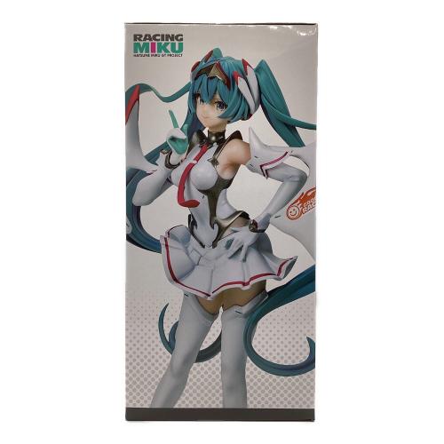 GiGO（ギゴ）初音ミク レーシングミク SPA 2025Ver. 「キャラクター・ボーカル・シリーズ01 初音ミク」 ハイグレードフィギュア GiGO限定