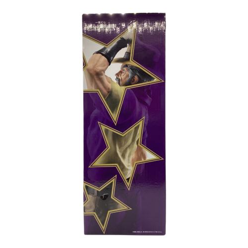 BANDAI SPIRITS（バンダイスピリッツ） ジョジョの奇妙な冒険 ジョセフ・ジョースター 一番くじ ジョジョの奇妙な冒険 STARDUST CRUSADERS MASTERLISE C賞 フィギュア