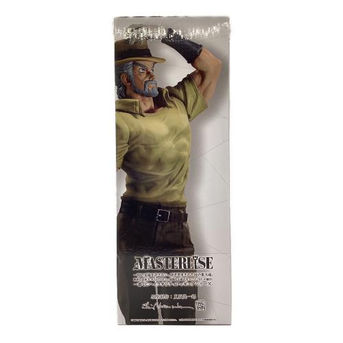 BANDAI SPIRITS（バンダイスピリッツ） ジョジョの奇妙な冒険 ジョセフ・ジョースター 一番くじ ジョジョの奇妙な冒険 STARDUST CRUSADERS MASTERLISE C賞 フィギュア