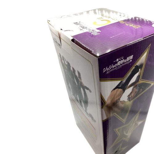 BANDAI SPIRITS（バンダイスピリッツ） ジョジョの奇妙な冒険 ジョセフ・ジョースター 一番くじ ジョジョの奇妙な冒険 STARDUST CRUSADERS MASTERLISE C賞 フィギュア