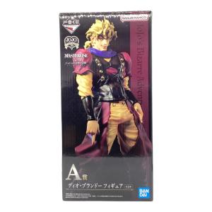 BANDAI SPIRITS（バンダイスピリッツ） ジョジョの奇妙な冒険 ディオ・ブランドー 一番くじ ジョジョの奇妙な冒険 EVIL PARTY MASTERLISE A賞 フィギュア