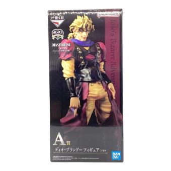 BANDAI SPIRITS（バンダイスピリッツ） ジョジョの奇妙な冒険 ディオ・ブランドー 一番くじ ジョジョの奇妙な冒険 EVIL PARTY MASTERLISE A賞 フィギュア