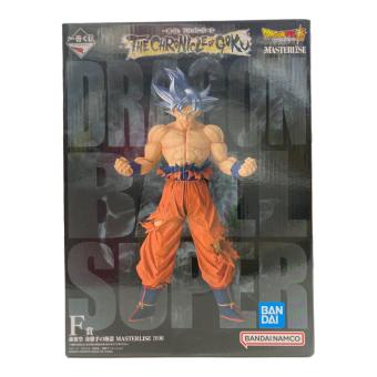 BANDAI SPIRITS（バンダイスピリッツ） ドラゴンボール 孫悟空 身勝手の極意 一番くじ ドラゴンボール THE CHRONICLE OF GOKU MASTERLISE F賞 フィギュア