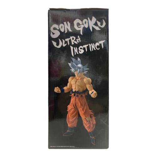 BANDAI SPIRITS（バンダイスピリッツ） ドラゴンボール 孫悟空 身勝手の極意 一番くじ ドラゴンボール THE CHRONICLE OF GOKU MASTERLISE F賞 フィギュア