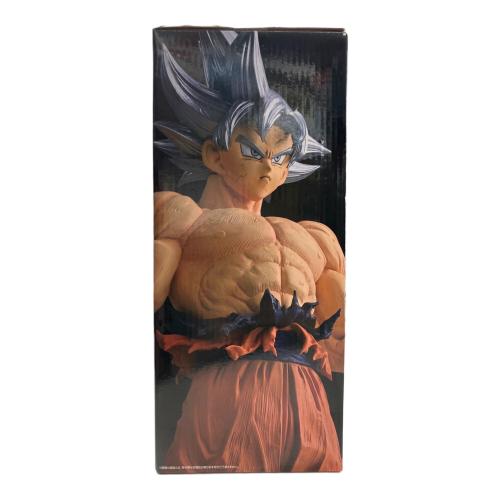BANDAI SPIRITS（バンダイスピリッツ） ドラゴンボール 孫悟空 身勝手の極意 一番くじ ドラゴンボール THE CHRONICLE OF GOKU MASTERLISE F賞 フィギュア