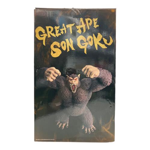 BANDAI SPIRITS（バンダイスピリッツ） ドラゴンボール 大猿悟空 一番くじ ドラゴンボール THE CHRONICLE OF GOKU SOFVICS ダブルチャンスキャンペーン＆ラストワン賞 フィギュア