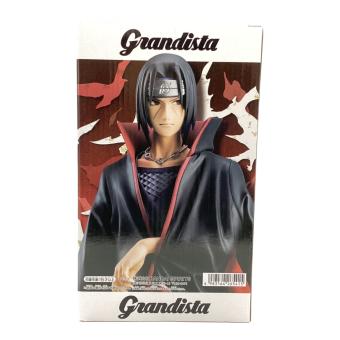 バンプレスト フィギュア　うちはイタチ 「NARUTO-ナルト- 疾風伝」 Grandista-UCHIHA ITACHI-