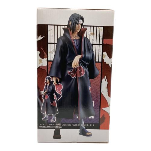 バンプレスト フィギュア　うちはイタチ 「NARUTO-ナルト- 疾風伝」 Grandista-UCHIHA ITACHI-