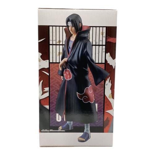バンプレスト フィギュア　うちはイタチ 「NARUTO-ナルト- 疾風伝」 Grandista-UCHIHA ITACHI-