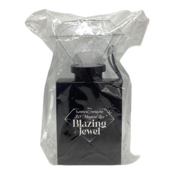 アニプレックス ディズニー ツイステッドワンダーランド ロゴ ペンライト 3D Magical Live -Blazing Jewel-