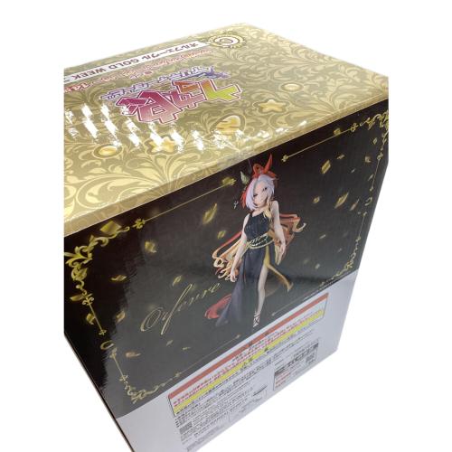 BANDAI SPIRITS オルフェーヴル GOLD WEEK 「一番くじ ウマ娘 プリティーダービー 14弾」 C賞 フィギュア