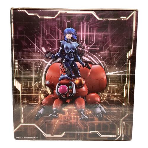 草薙素子＆フチコマ　「一番くじ 攻殻機動隊 THE GHOST IN THE SHELL」 A賞 フィギュア