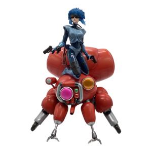BANDAI SPIRITS　草薙素子＆フチコマ ゴーグルver. 「一番くじ 攻殻機動隊 THE GHOST IN THE SHELL」 A賞 フィギュア