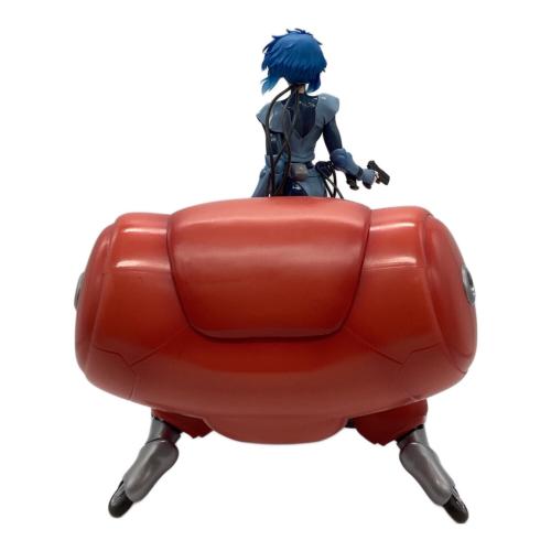 BANDAI SPIRITS　草薙素子＆フチコマ ゴーグルver. 「一番くじ 攻殻機動隊 THE GHOST IN THE SHELL」 A賞 フィギュア
