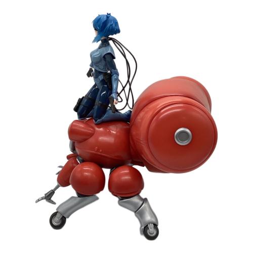 BANDAI SPIRITS　草薙素子＆フチコマ ゴーグルver. 「一番くじ 攻殻機動隊 THE GHOST IN THE SHELL」 A賞 フィギュア