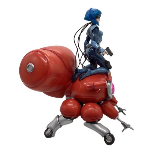 BANDAI SPIRITS　草薙素子＆フチコマ ゴーグルver. 「一番くじ 攻殻機動隊 THE GHOST IN THE SHELL」 A賞 フィギュア