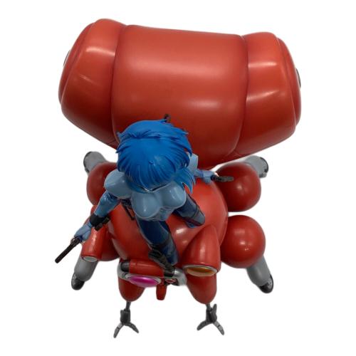 BANDAI SPIRITS　草薙素子＆フチコマ ゴーグルver. 「一番くじ 攻殻機動隊 THE GHOST IN THE SHELL」 A賞 フィギュア