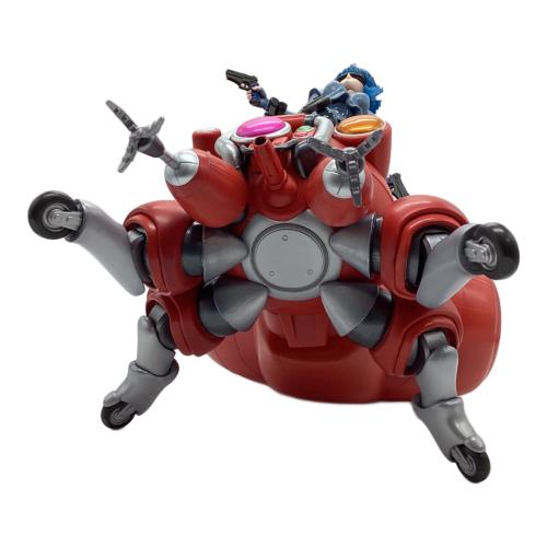 BANDAI SPIRITS　草薙素子＆フチコマ ゴーグルver. 「一番くじ 攻殻機動隊 THE GHOST IN THE SHELL」 A賞 フィギュア