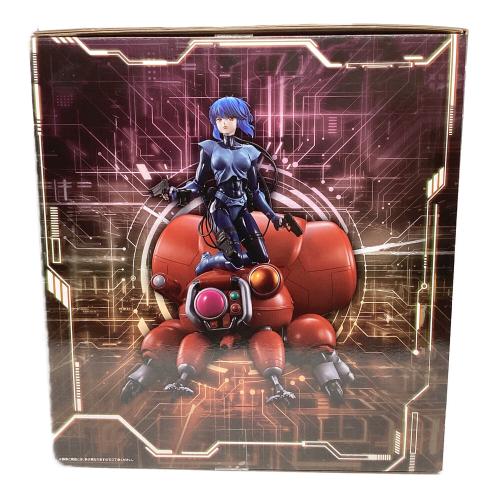 BANDAI SPIRITS　草薙素子＆フチコマ ゴーグルver. 「一番くじ 攻殻機動隊 THE GHOST IN THE SHELL」 A賞 フィギュア