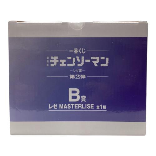 BANDAI SPIRITS　レゼ 「一番くじ 劇場版 チェンソーマン レゼ篇 第2弾」 MASTERLISE B賞 フィギュア