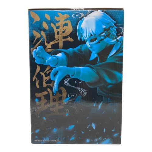 BANDAI SPIRITS　漣伯理 「一番くじ カグラバチ」 MASTERLISE C賞 フィギュア