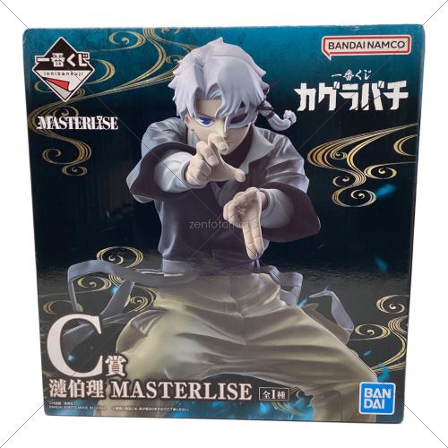 BANDAI SPIRITS　漣伯理 「一番くじ カグラバチ」 MASTERLISE C賞 フィギュア