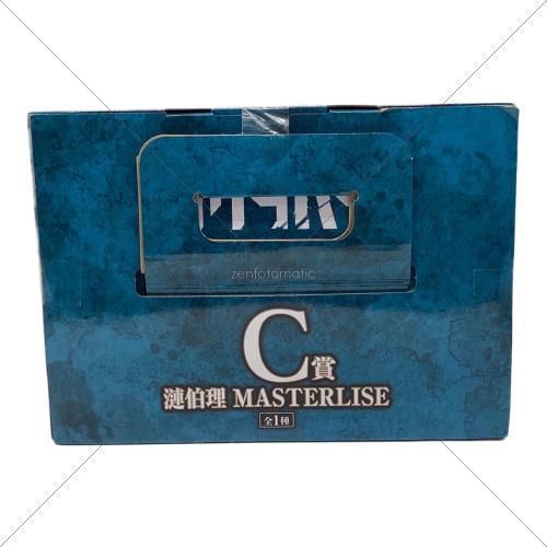 BANDAI SPIRITS　漣伯理 「一番くじ カグラバチ」 MASTERLISE C賞 フィギュア